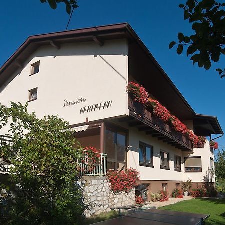 Pension Hartmann Sankt Kanzian am Klopeiner See Extérieur photo