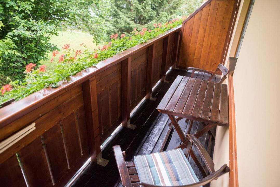 Pension Hartmann Sankt Kanzian am Klopeiner See Extérieur photo