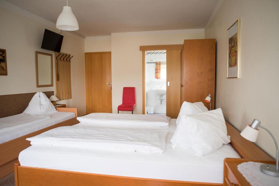 Pension Hartmann Sankt Kanzian am Klopeiner See Extérieur photo