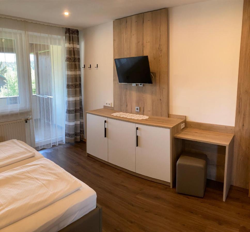 Pension Hartmann Sankt Kanzian am Klopeiner See Extérieur photo