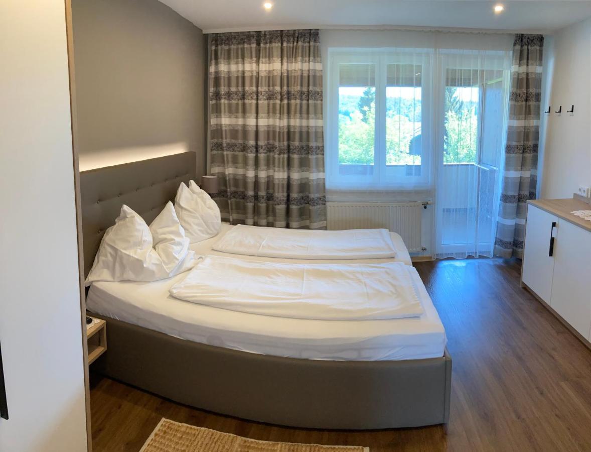 Pension Hartmann Sankt Kanzian am Klopeiner See Extérieur photo