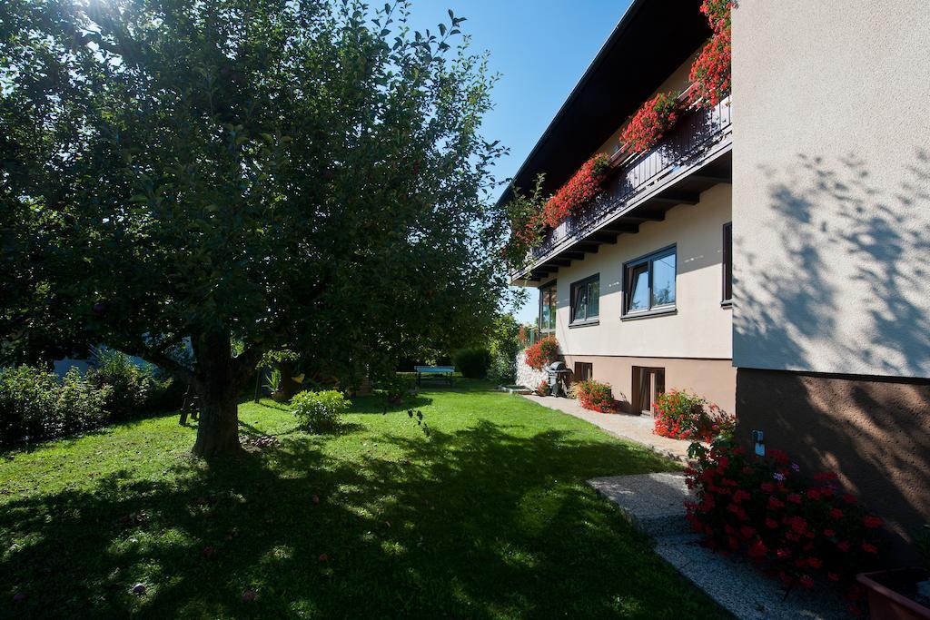 Pension Hartmann Sankt Kanzian am Klopeiner See Extérieur photo
